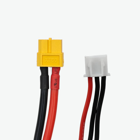 HIGH FLY 7.4V 1000mAh 2S 30C Lithium-Polymer Rechargeable Battery Connectors