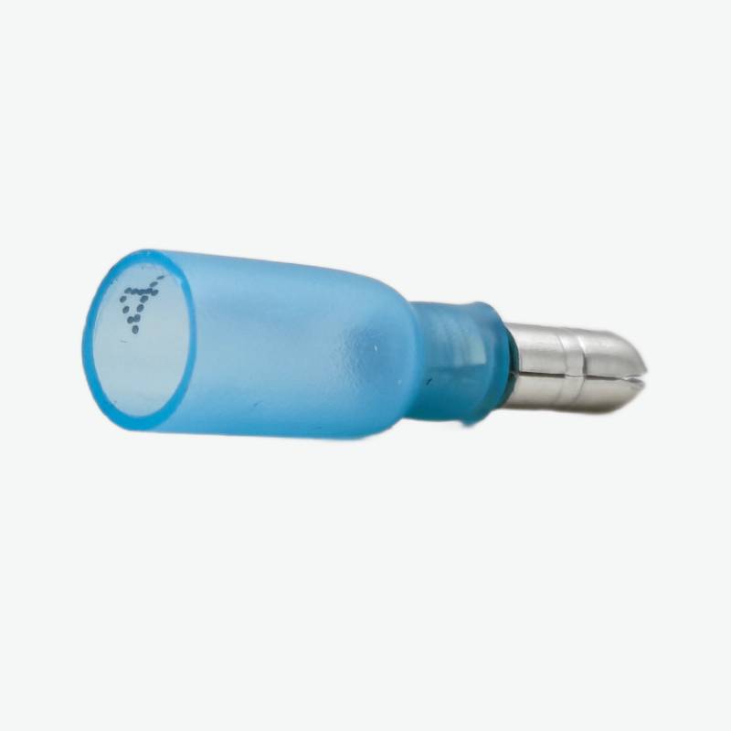 HMPD2-156 Bullet Male Insulated Wire Crimp Connector 
