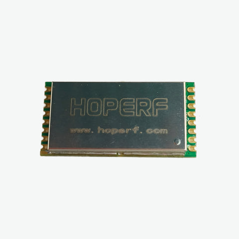 HOPERF RFM95PW-868S2 LoRa Transceiver Module