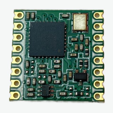 HOPERF RFM95PW-868S2 LoRa Module
