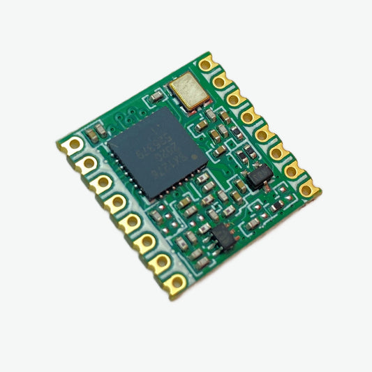 HOPERF RFM95PW-868S2 LoRa Transceiver Module