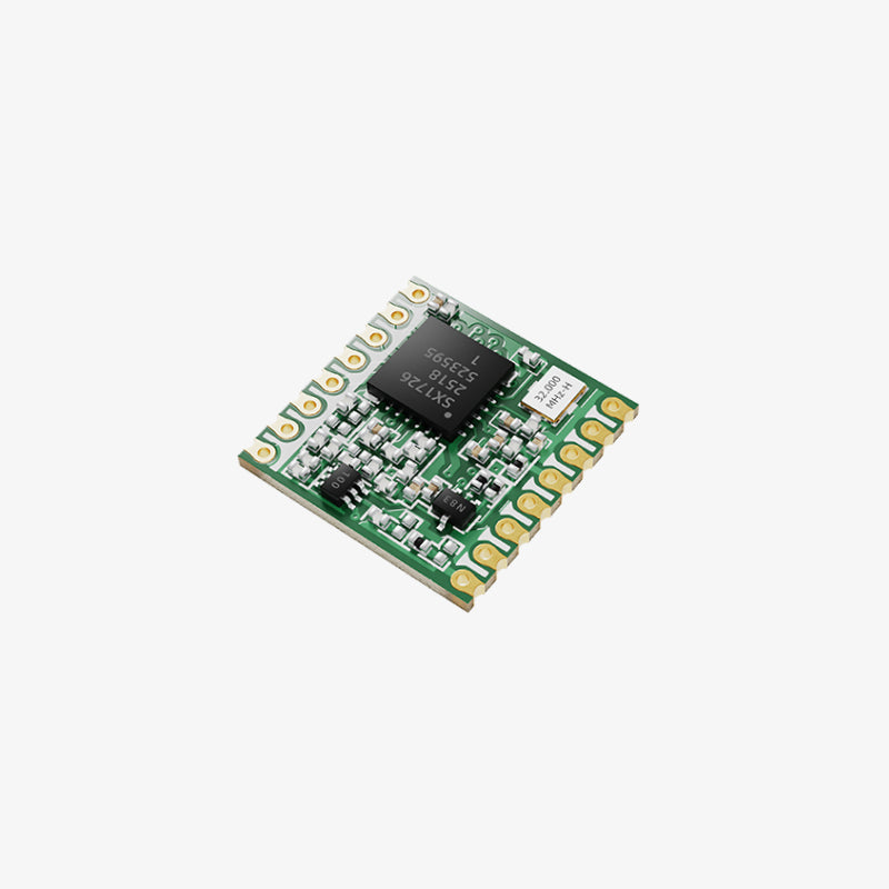 HOPERF RFM95PW-868S2 LoRa Transceiver Module