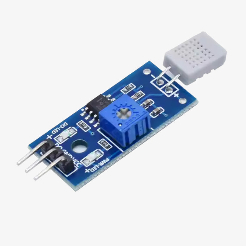HR202 Humidity Detection Sensor Module – QuartzComponents