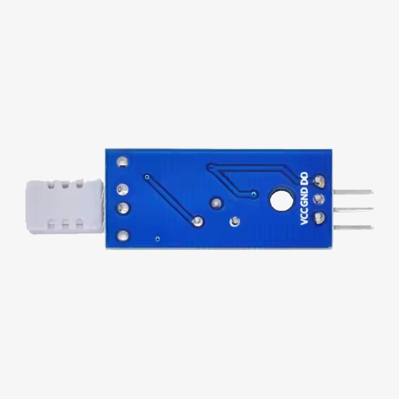 HR202 Humidity Detecting Sensor Module Back Side