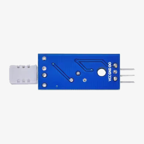 HR202 Humidity Detecting Sensor Module Back Side