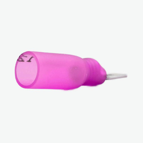 HRV1.25-6L  Ring Crimp Terminal Wire Connector 0.5-1.5 sqmm (22-16 AWG) - Pink
