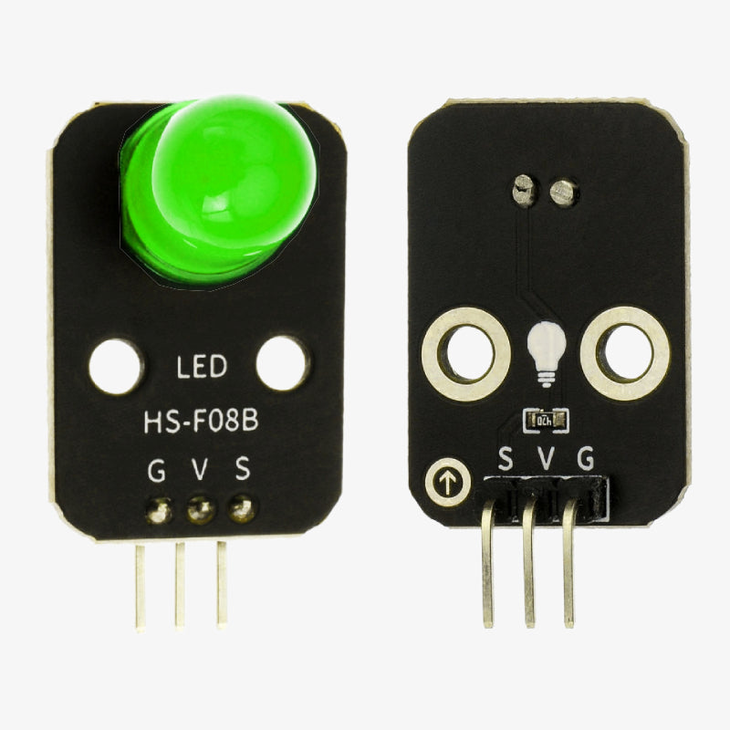 HS-F08B Signal Indicator Sensor Module - Green