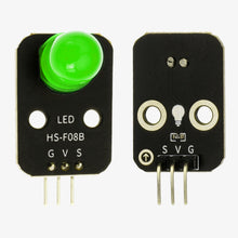 Load image into Gallery viewer, HS-F08B Signal Indicator Sensor Module - Green