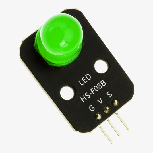 HS-F08B LED Signal Indicator Sensor Module - Green
