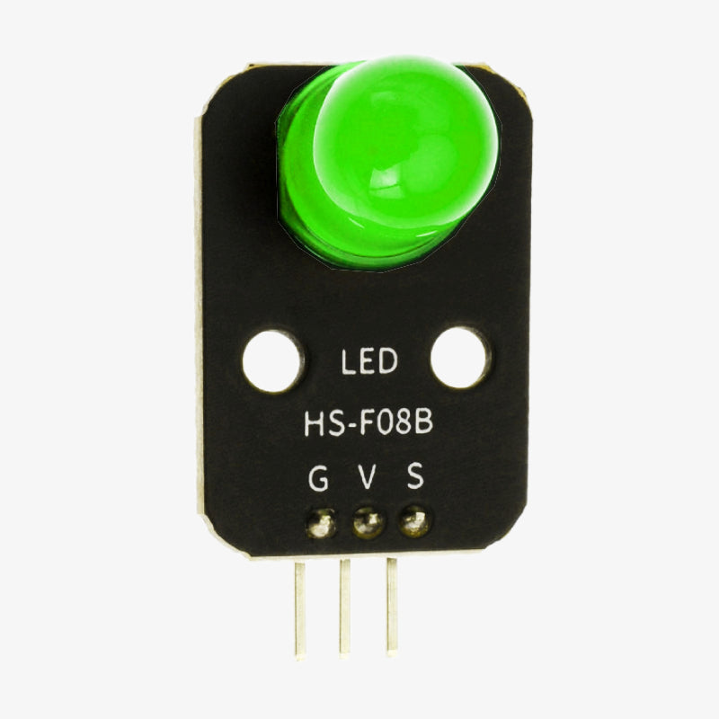 HS-F08B LED Signal Indicator Sensor Module Green