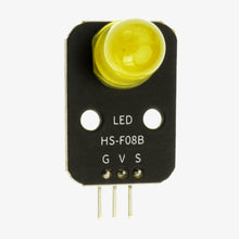 Load image into Gallery viewer, HS-F08B LED Signal Indicator Sensor Module Yellow