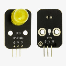 Load image into Gallery viewer, HS-F08B LED Indicator Sensor Module - Yellow