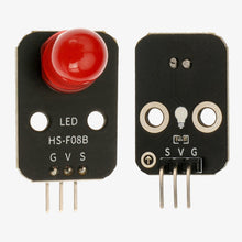 Load image into Gallery viewer, HS-F08B LED Signal Indicator Sensor Module Red
