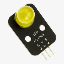 Load image into Gallery viewer, HS-F08B LED Signal Indicator Sensor Module - Yellow