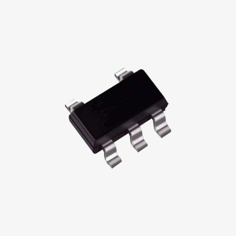 HT7833 500mA Low Dropout Linear Voltage Regulator IC - SOT-23-5 SMD Package