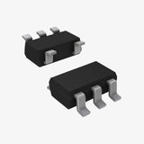 HT7833 500mA Low Dropout Linear Voltage Regulator IC - SOT-23-5 SMD Package