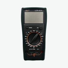 Load image into Gallery viewer, HTC LCR-4070 Digital LCR Meter 3½ Digit Display
