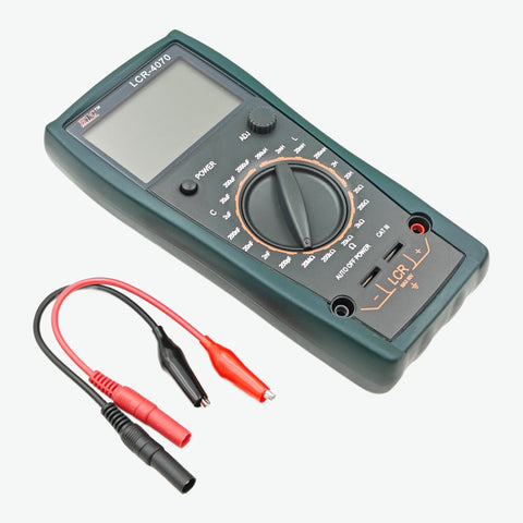 HTC LCR-4070 Digital LCR Meter
