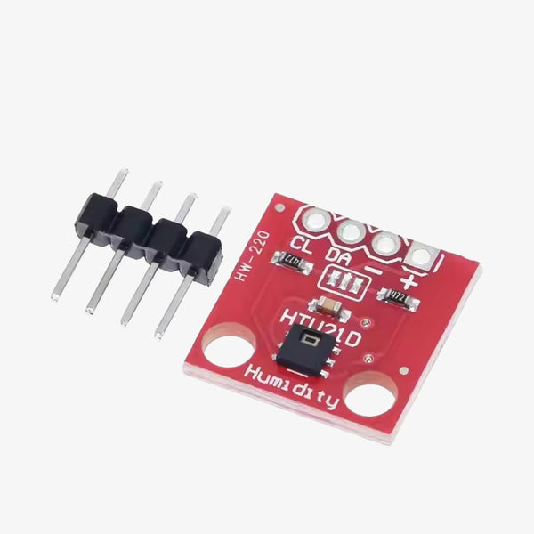 HTU21D Temperature and Humidity Sensor Module