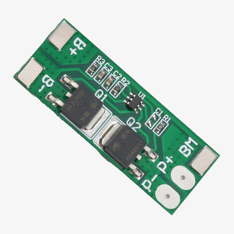 HX-2S-D01 2S 6.4V 18650 LiFePO4 Battery Protection BMS Module