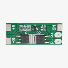 Load image into Gallery viewer, HX-2S-D01 2S 6.4V 18650 LiFePO4 BMS Module