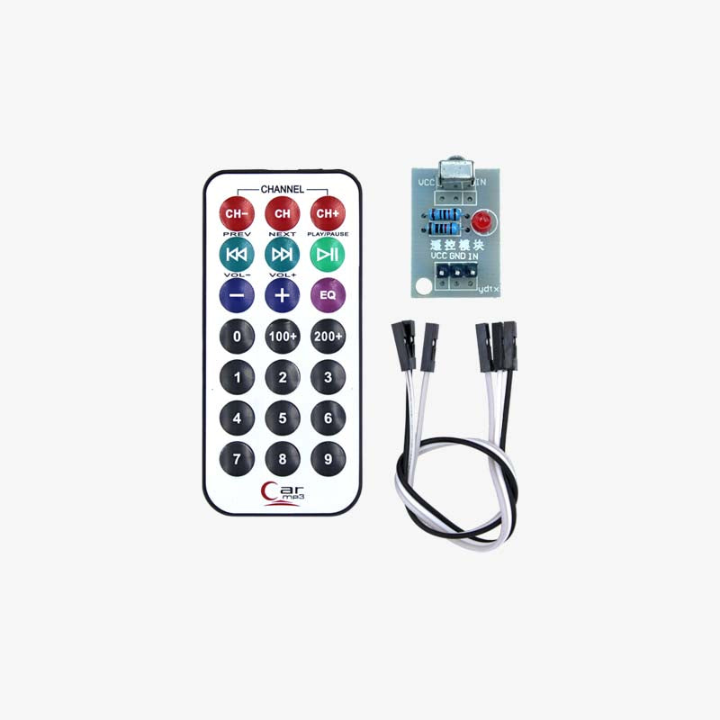 HX1838 VS1838 NEC Infrared IR Remote Control Sensor Module For Arduino