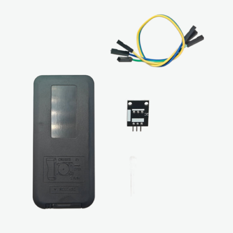 HX1838 VS1838 NEC Infrared IR Remote Control Sensor Module ...