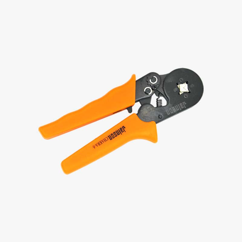 Jainson Hand Crimping Tool | Self Adjusting Crimping Tool, Wire Stripper, Ferrule Crimper
