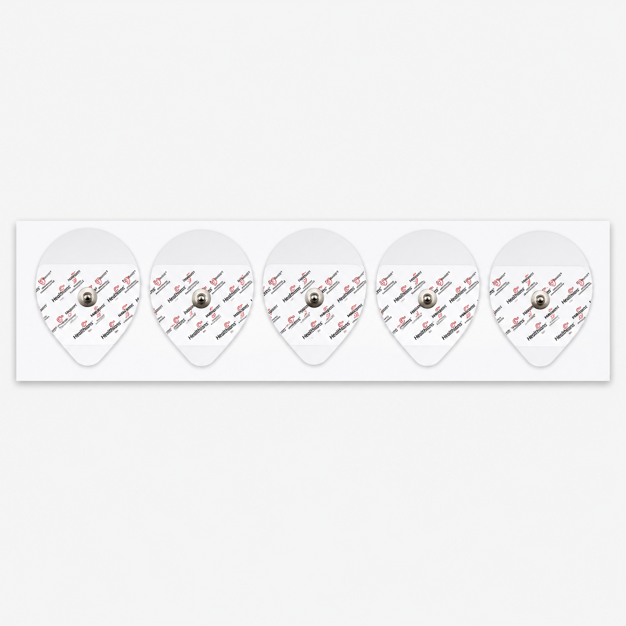 Disposable ECG Chest Electrode for Adults