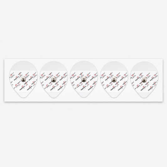 Disposable ECG Chest Electrode for Adults