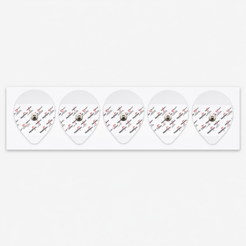 Disposable ECG Chest Electrode for Adults