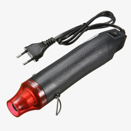 Portable Handheld Hot Air Gun Heater Blower - 300W