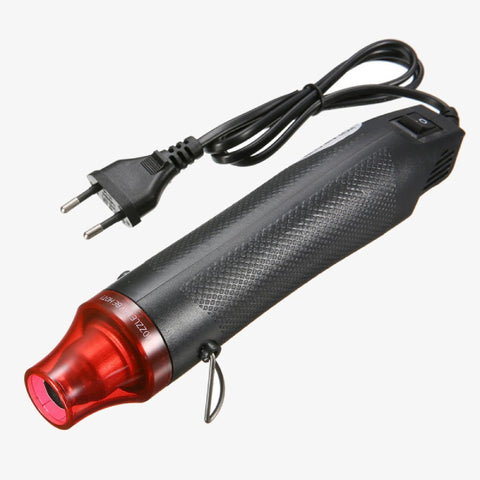 Portable Handheld Hot Air Gun Heater Blower - 300W