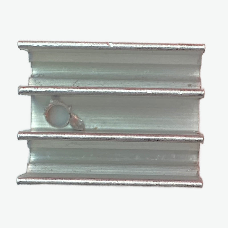 Aluminium Heat Sink for Raspberry Pi TO-220 20mm (Silver)