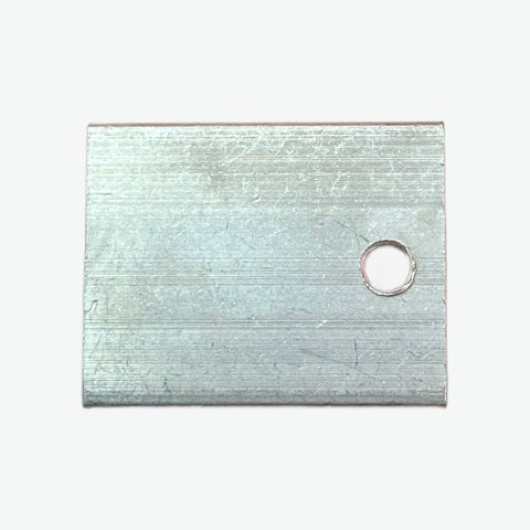 Aluminium Heat Sink for Raspberry Pi TO-220 20mm (Silver)