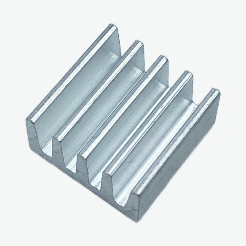 Heat Sink Set Aluminum for Raspberry Pi 4B (White)
