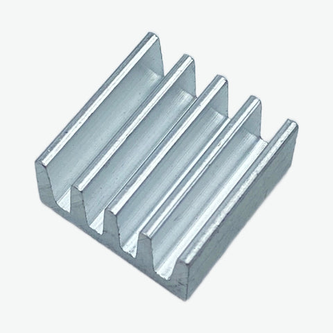 Heat Sink Set Aluminum for Raspberry Pi 4B (White)