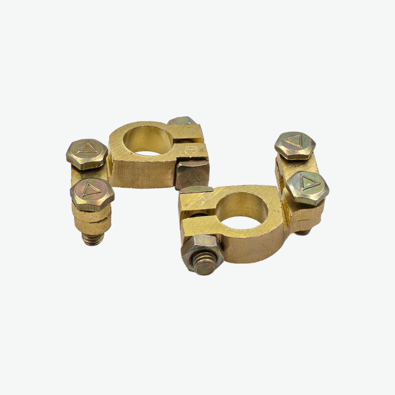 Heavy Duty Car Battery Terminal Clamps 12V/24V