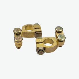 Heavy Duty Car Battery Terminal Clamps 12V/24V