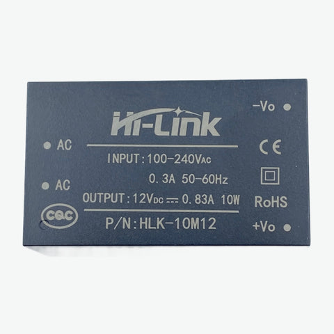 HLK-10M12