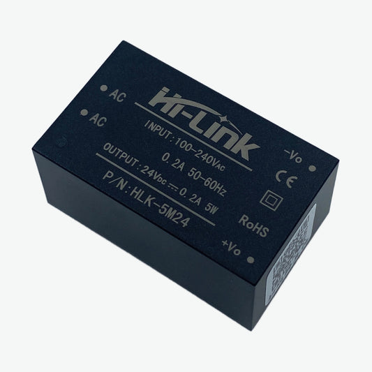 Hi-Link 24V 5W Switch Power Supply Module (HLK 5M24)