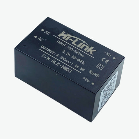 Hi-Link 3.3V 5W Switch Power Supply Module (HLK-5M03)