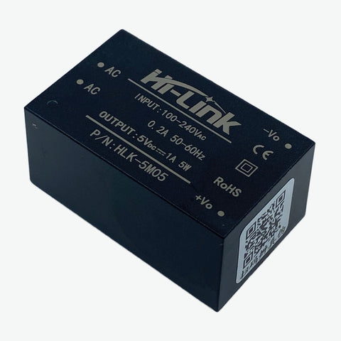 Hi-Link 5V 5W Switch Power Supply Module (HLK 5M05)