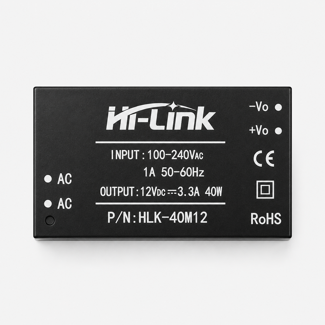 HLK-40M12