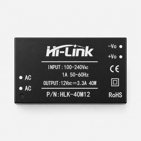 HLK-40M12