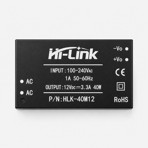 HLK-40M12