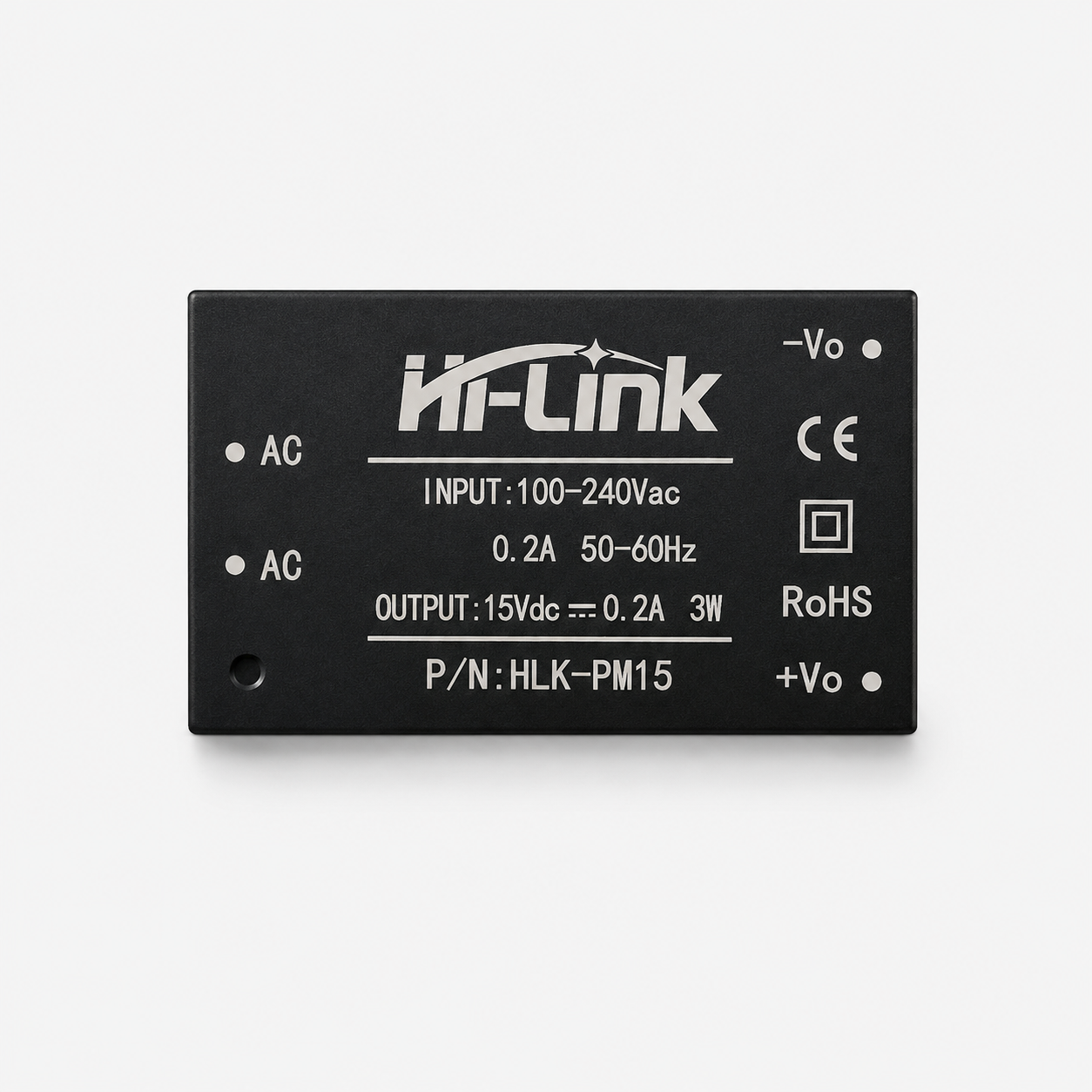 HLK-PM15
