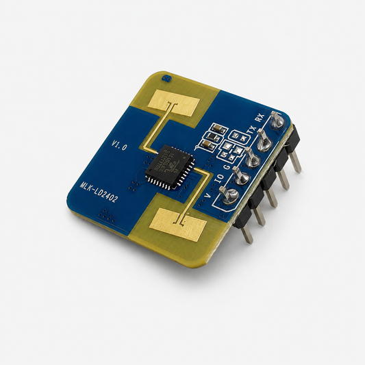 Hi-Link 24GHz Human Presence Radar Sensor Module (HLK-LD2402)