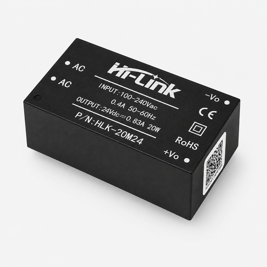 Hi-Link 24V 20W AC to DC Switch Power Supply Module (HLK-20M24)