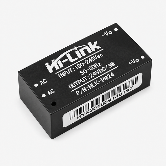 Hi-Link 24V 3W AC to DC Switch Power Supply Module (HLK-PM24)